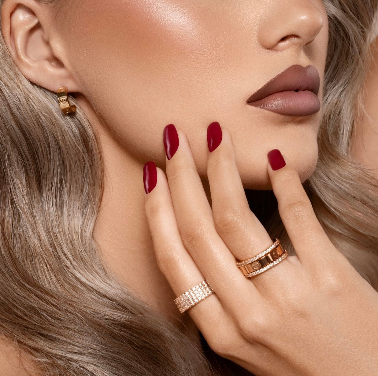 Lana Ring (dünn)