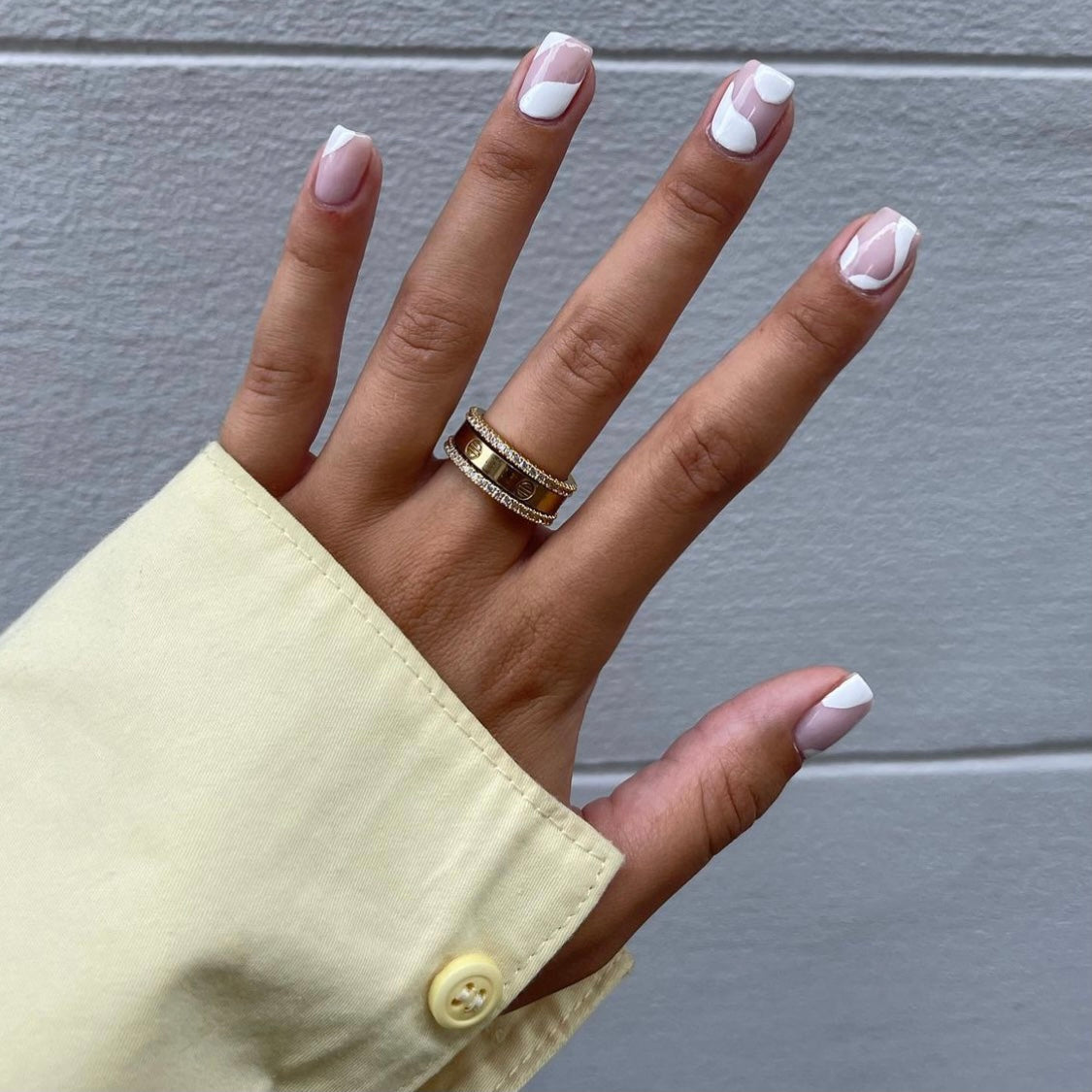 Lana Ring (dünn)