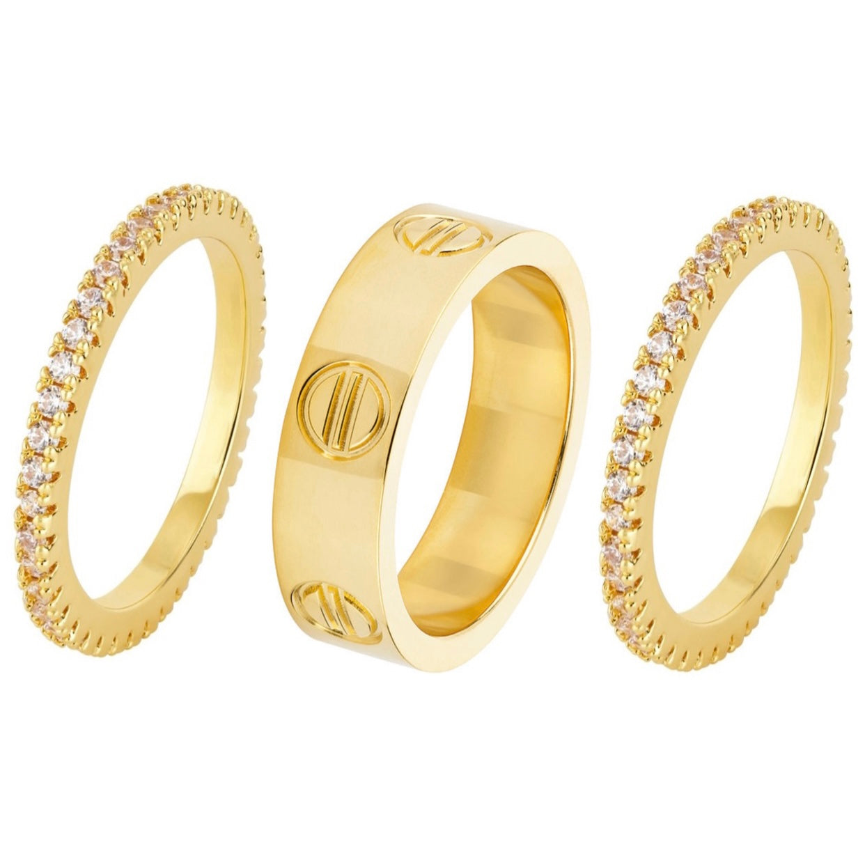 Lana Ring - Set