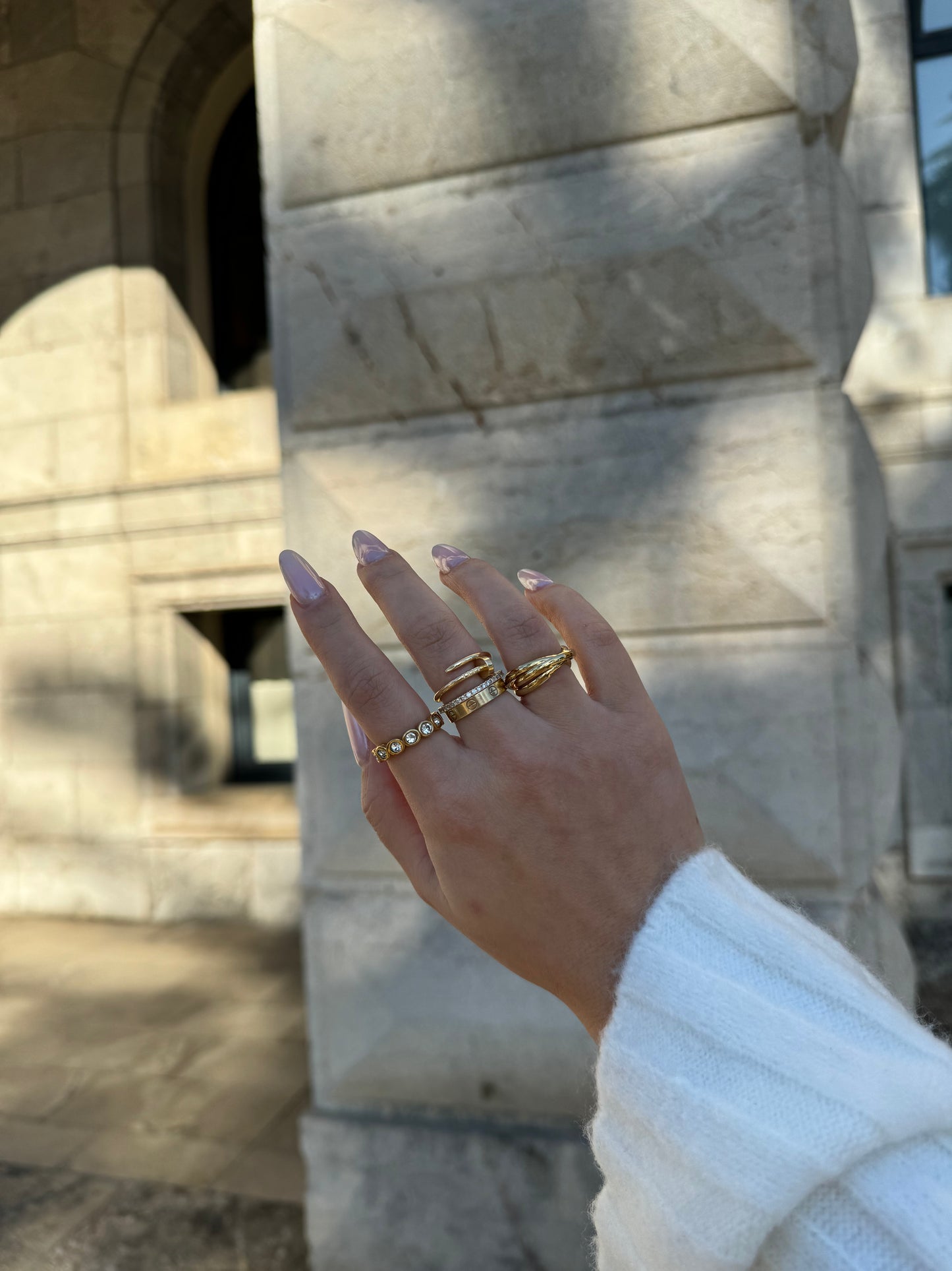 Nalana Ring
