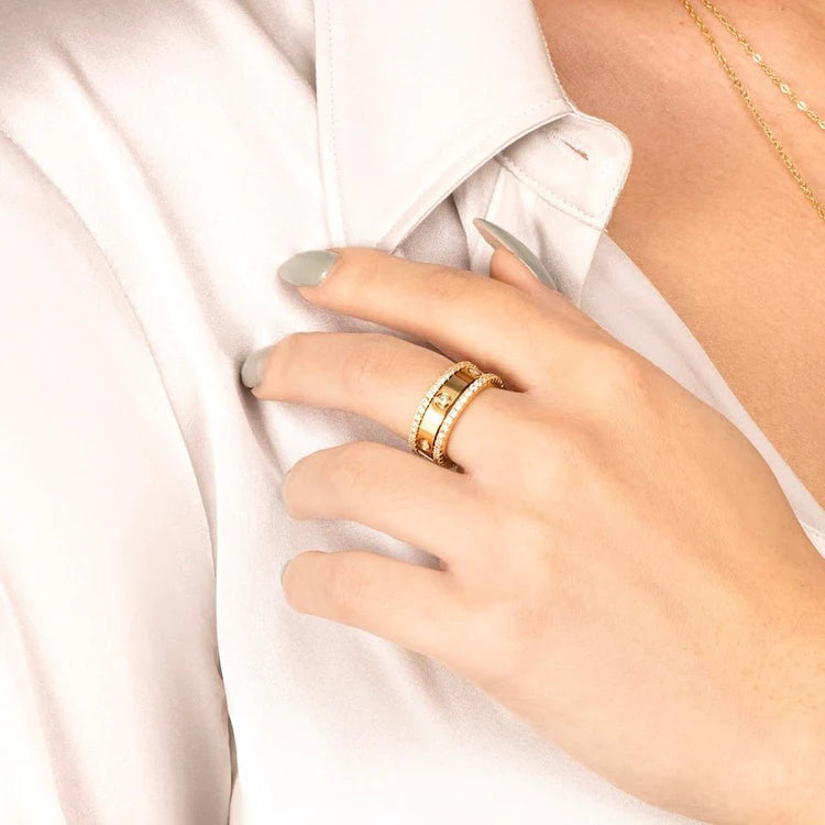 Notorious Ring (zirkonia)