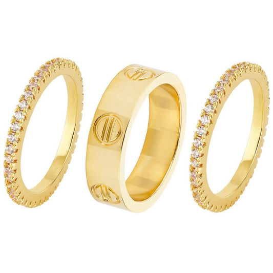 Notorious Ring - Set