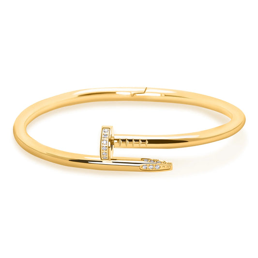 Nalana Bangle - Zirkonia