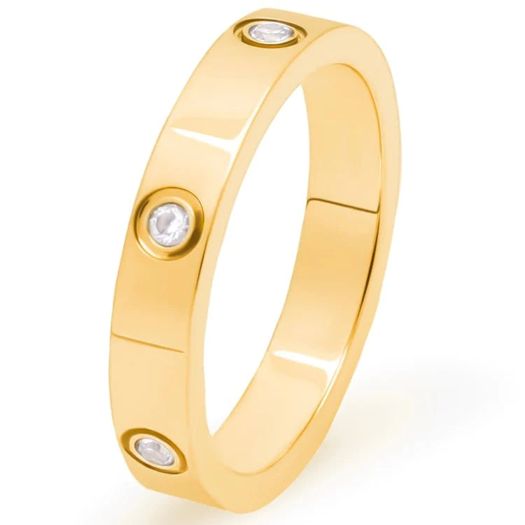 Notorious Ring (zirkonia)