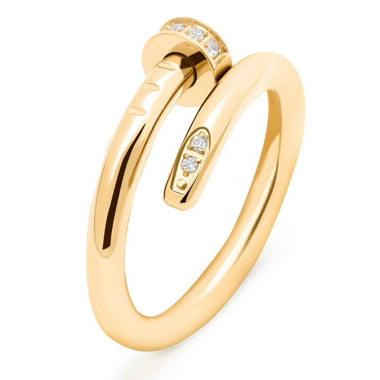 Nalana Ring - Zirkonia